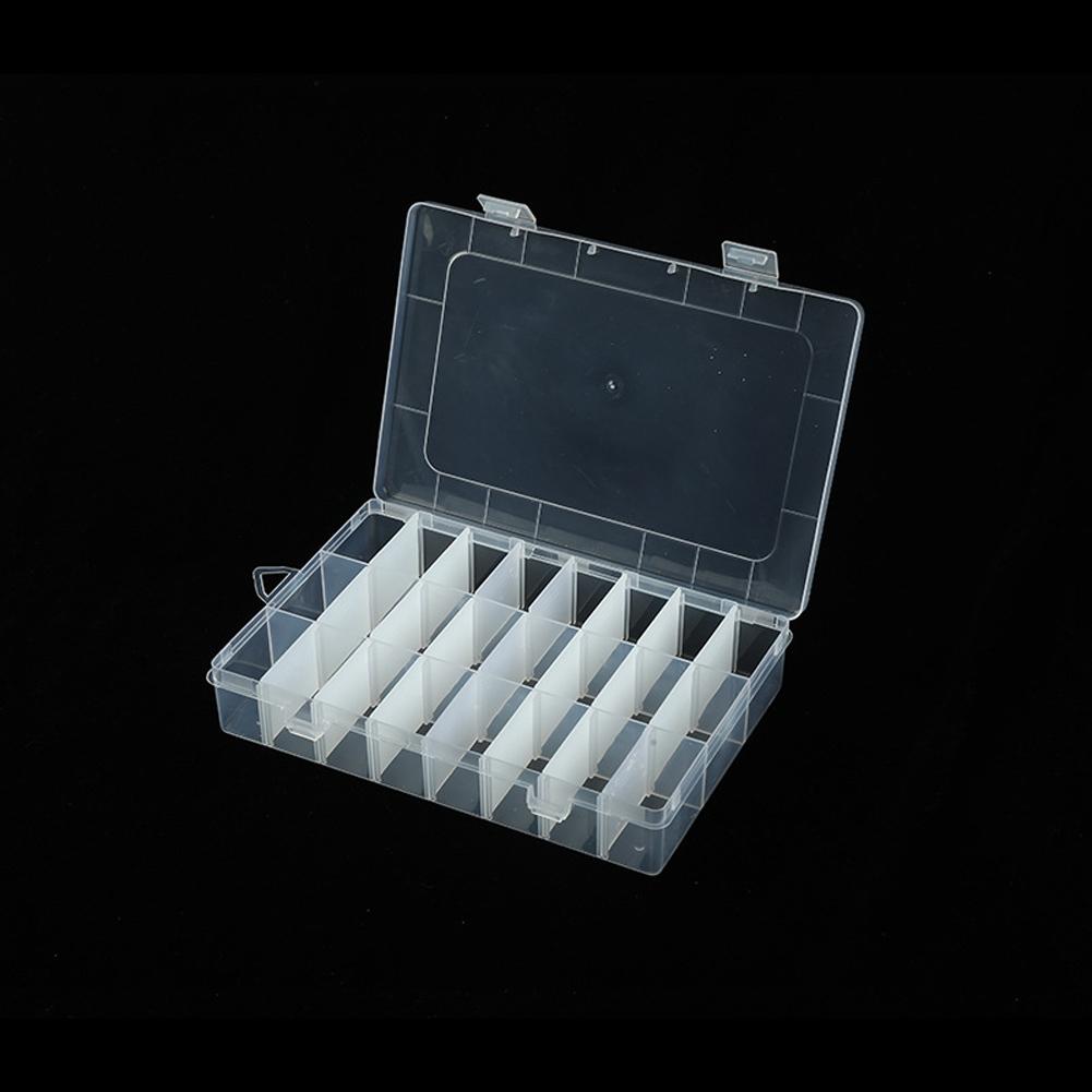 Plastic Box Storage Box Craft Parts Electronic Parts