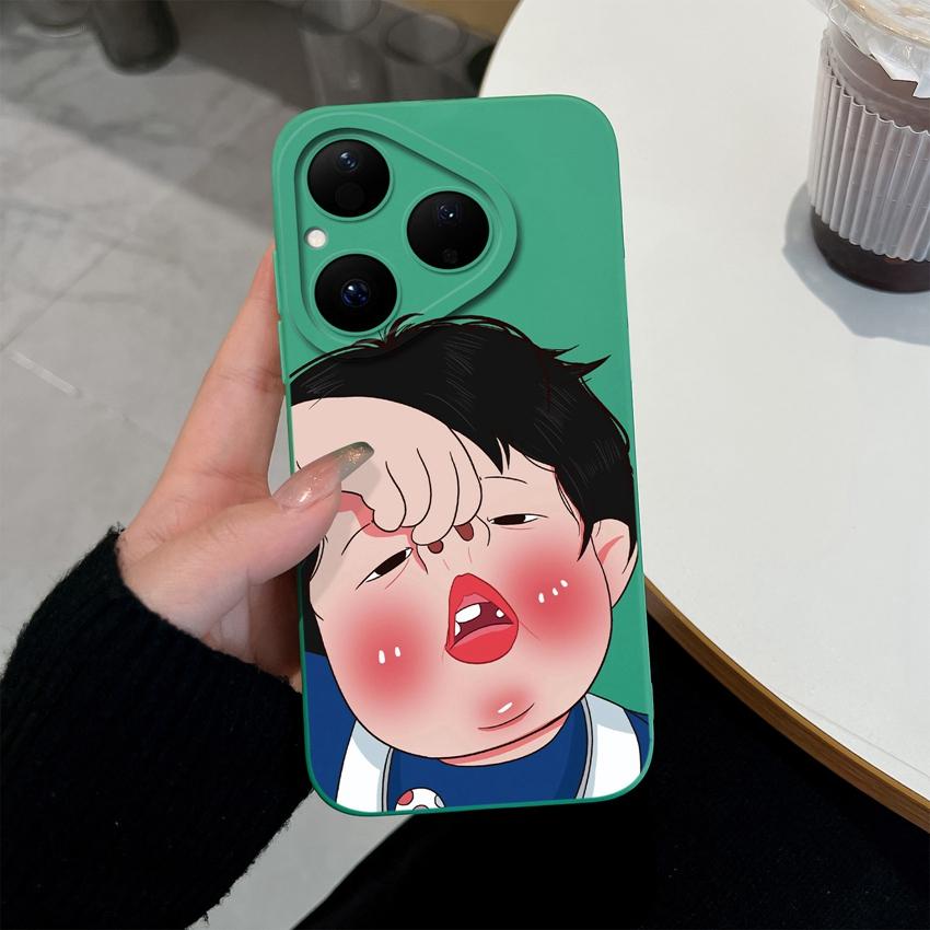 Beautiful Butterfly Flowers Fashion Case For Huawei Pura 80 Pro Plus Honor X7d X9d X20 V40 Phone Cover Liquid Silicone Anti Slip Shell For Huawei Capa