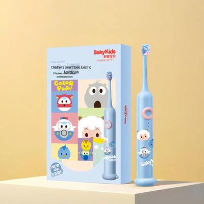 Shuke F2 Kids Sonic Electric Toothbrush CN Plug (adapter Included)