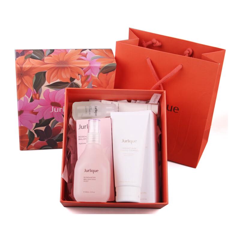 Jurlique Hydrating & Cleansing Skincare Set