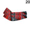 Unisex Cooling Arm Sleeves Cover Cycling Running UV Sun Protection Outdoor Men Women Cool Arm Slee… More