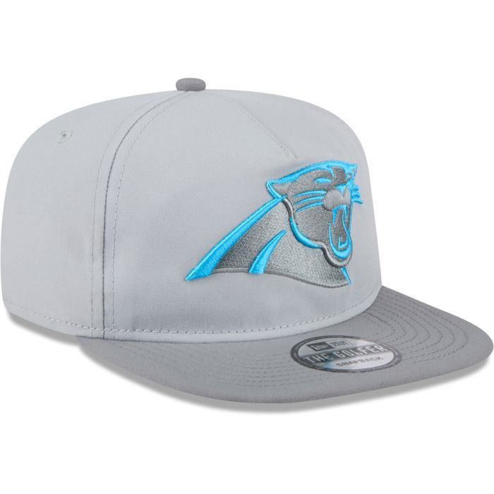 Casquette Snapback - NEW ERA - GOLFER - A-Frame - Visière plate - 100% polyester
