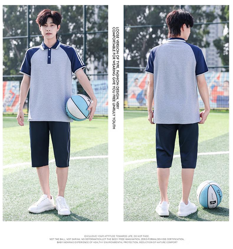 Junior & High School Academic Style Autumn Performance Uniform