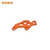 OTOM Motorcycle Rear Brake Master Cylinder Cover Front Pump Protection Guard Brake Caliper Bracket For KAYO T4 K6 GUIZUN MX4 BRZ