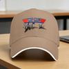 Top Gun  Baseball Cap  Hunting Camping Sun-Proof Trucker Hat Men Women Stylish Print Snapback Cap
