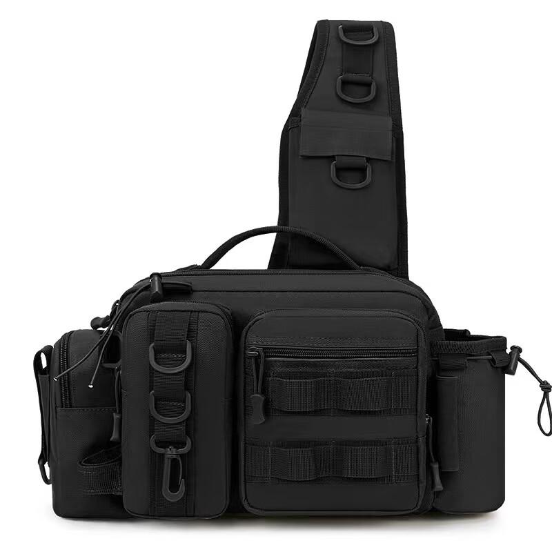 DCLOUD Multi-functional Outdoor Fishing Tackle Bag