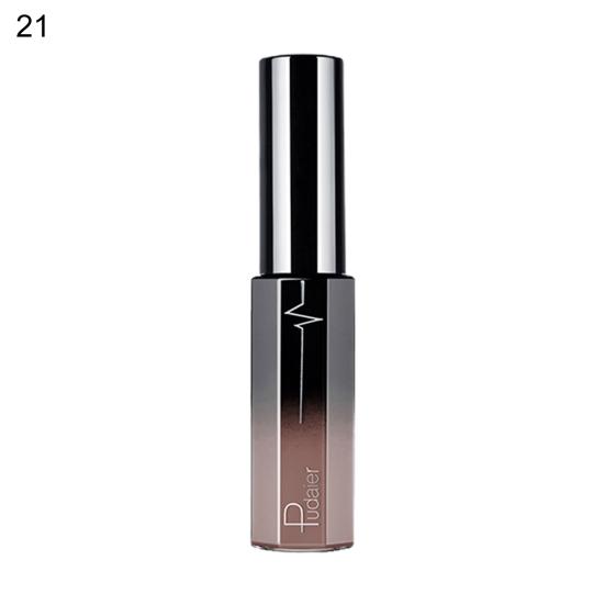 Balsamo per labbra idratante non secco Lucidalabbra opaco impermeabile senza sbavature 6 g Trucco labbra facile da colorare