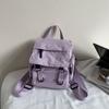 Schoolbag1011 new trendy brand fashion backpack women's class school bag men's cycling mountaineering bag travel leisure computer bag