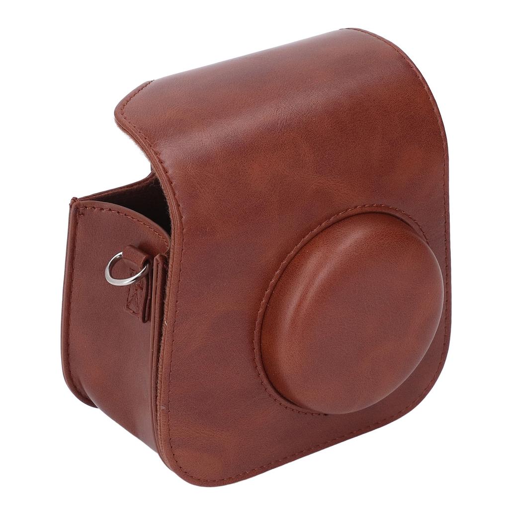 Etui ochronne na aparat natychmiastowy z odpinanym regulowanym paskiem Retro Wodoodporne Odporne na zarysowania