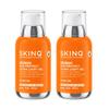 SKINQ Sun Protect Gel Sunscreen SPF 50+ PA++++ with Vitamin C | Zero White Cast | UVB Protection | Lightweight, Non-Greasy | For Normal, Dry & Se