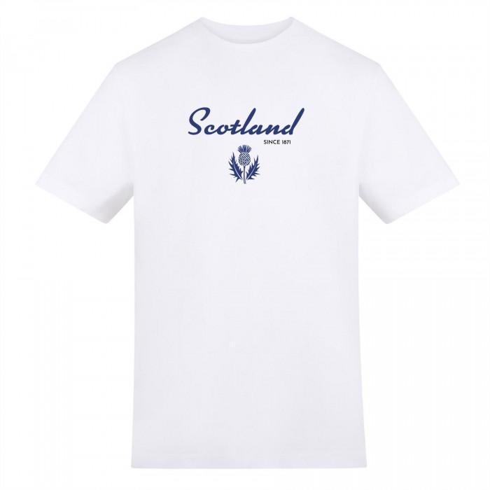 AWD Unisex Adult Scotland Since 1871 T-Shirt