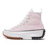 Converse Run Star Hike High Statement Flow Unisex Sneakers Pink Pink-Quartz Pink-Foam 170968C