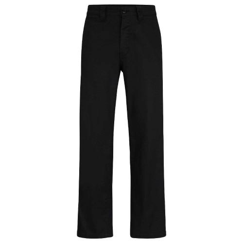 BOSS Men's Statum Straight Trousers