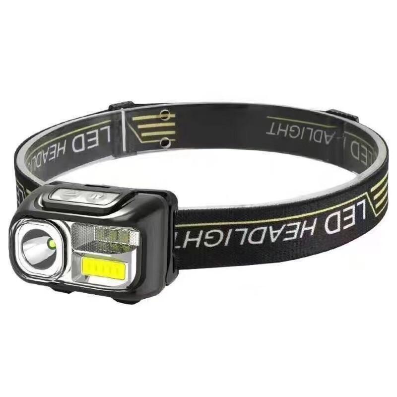 

Pailide Rechargeable Night Fishing Headlamp with Mosquito Repellent (2-Pack)