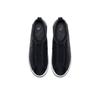 Nike Racquette 17 Slip Low Top Tennisschuhe Damen Sneaker Schwarz Weiß 902861-001