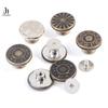 1pc Button Pins for Jeans Button Replacement for Pants Fashion DIY Button Pins
