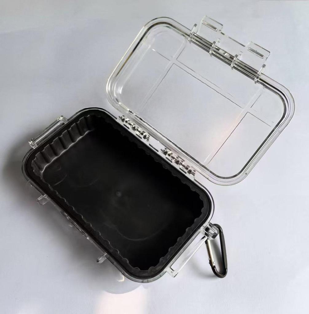 Outdoor Waterproof, Shockproof Storage Case with Adjustable Cushioning Pads