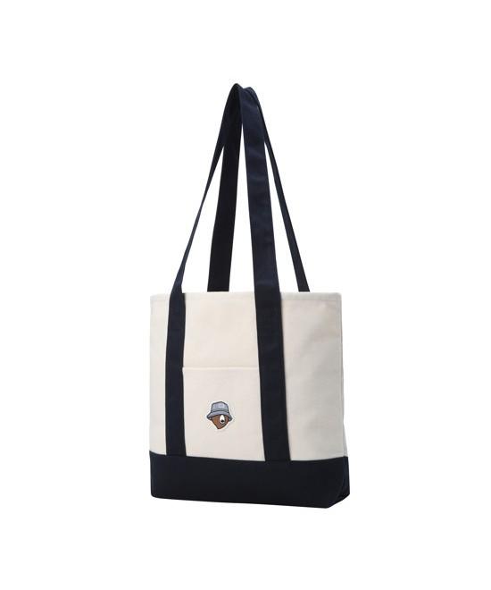 Golden Bear (U) Canvas Tote Bag G6Bax26131Nyx