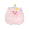 Pig Piggy Coin Bank Waterproof Safe Deposit Box Desktop Ornaments Savings Jar  Coins Cash