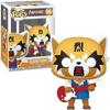 Aggretsuko (with Guitar) Funko Pop! Sanrio Vinyl Figure