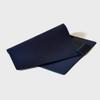 A5 Size Planner Cover with Pen Hobonichi Techo Cousin Size Compatible Not Holder, (Planner Included) (Navy)