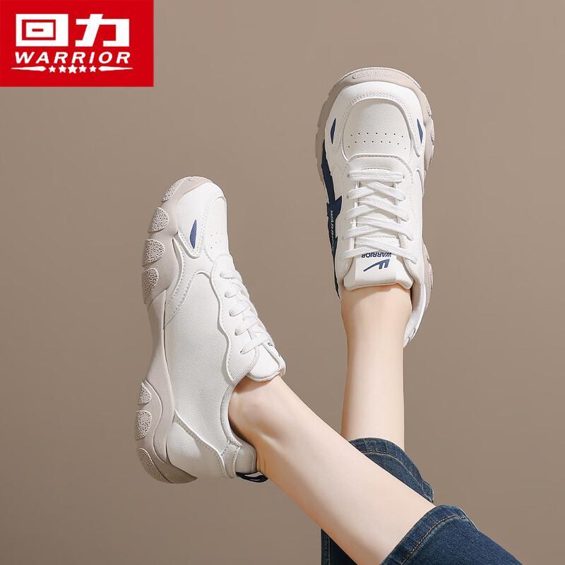 Warrior Women s 2026 Spring Casual Breathable Sneakers L