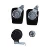 ODIDIO 7654911 Car Ignition Lock Cylinder with Keys 7696108 7796720 For Fiat 1989-2003