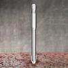 5Pcs Wear-resistant Triangular Drill Bit Four Side Cross Hex Drill Carbide Drill Bit  Glass