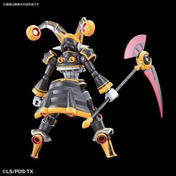 BANDAI Little Battlers Experience LBX HARLEQUIN Plastic Model Kit NEW from Japan