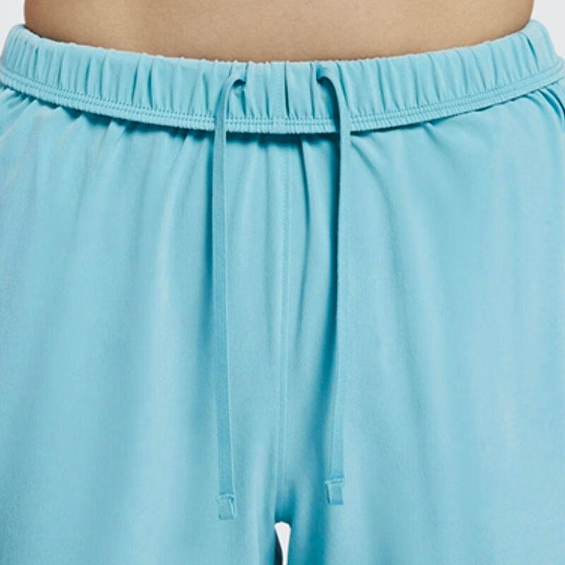 Nike Breathable Fashion Knitted Running Fitness Pants Women Pants Denim-Blue Green FB7030464