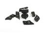 Compatible with BMW E Platform Central Control Multimedia Buttons for Older 3 Series, 5 Series, X5, X6, E90, E70 iDrive Controllers.