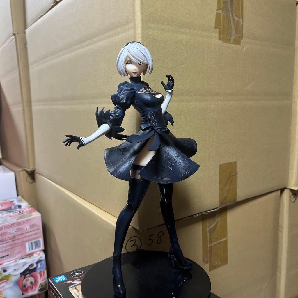 [USED] 2B Figure NieR Automata Ver. 1.1a Lottery YoRHa Prize