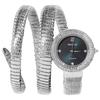 Gaigeo Ge1267Gns Women'S Python Metal Watch