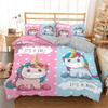 Pet Dog Bedding Set Adults Children Winter Duvet Cover Sets Kids,twin Full Queen King Bedroom Set Home Textile Housse De Couette