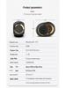 X6 Home/Outdoor Bluetooth Speaker: TWS, Wireless, Heavy Subwoofer, Smart Audio System