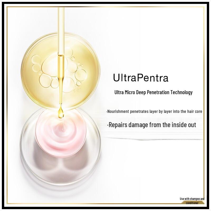 Pantene Amino Acid Silky Smooth Shampoo