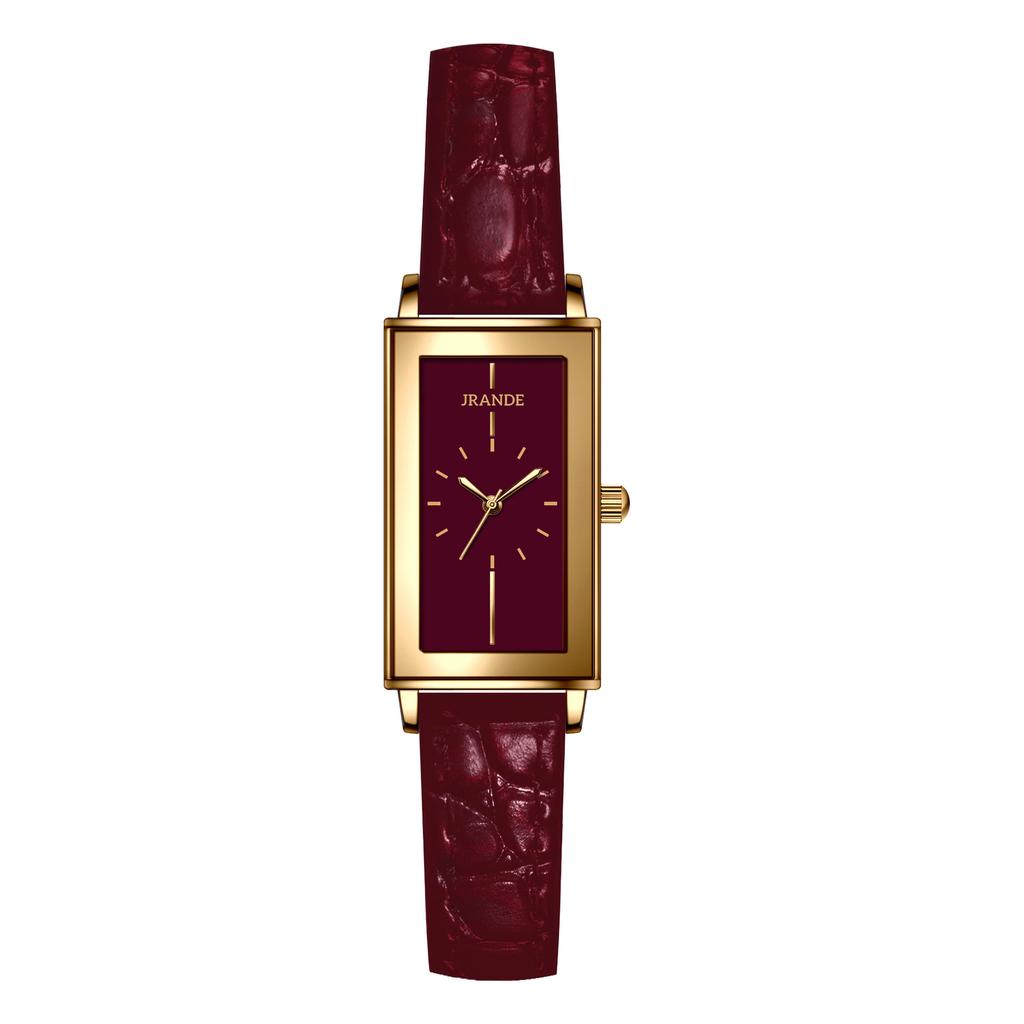 Grondi Is Popular Women'S Watch Premium Sense Retro Women'S Watch Quartz
