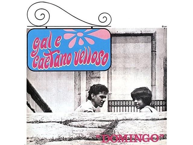 [CD] DOMINGO Ltd/ed. CAETANO VELOSO & GAL COSTA UICY-76373 Brazilian Music NEW