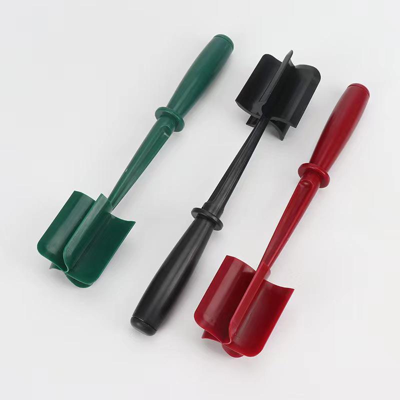 Premium Heat Resistant Meat Chopper Smasher Hamburger Meat Ground Beef Turkey