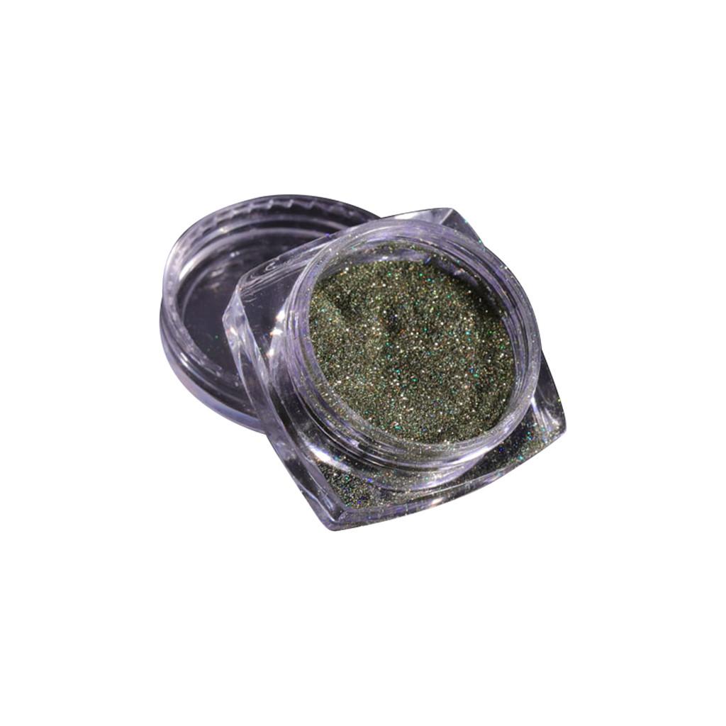 Lase Powder Nail Glitter Chrome Pigments Decoratio