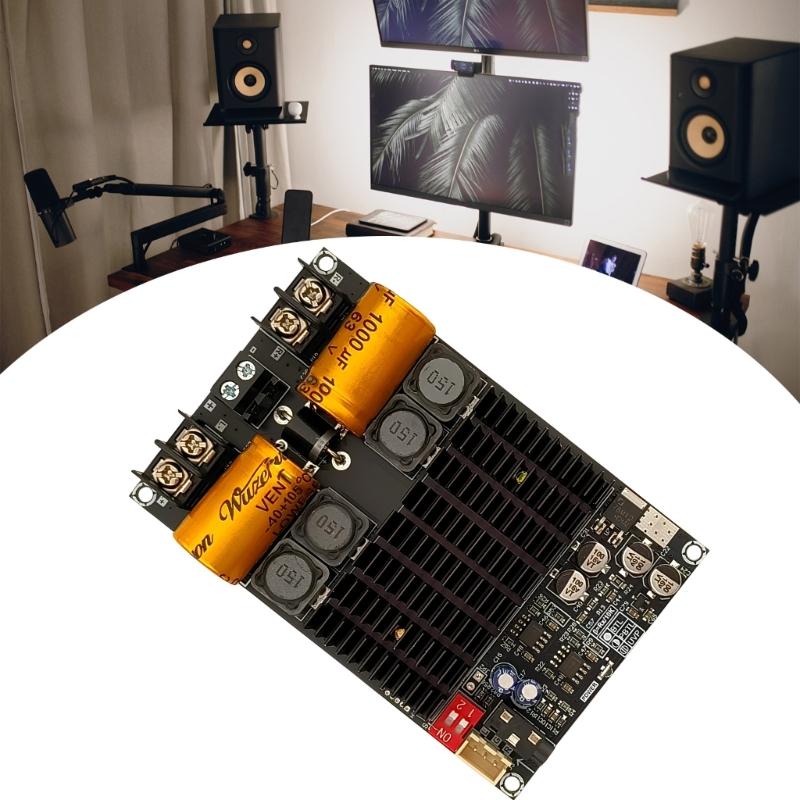 Power Amplifier Board 2001 TPA3221 100Wx2 Bridged Mono 200W Stereo Speaker Power Sound Amplifier Board Module
