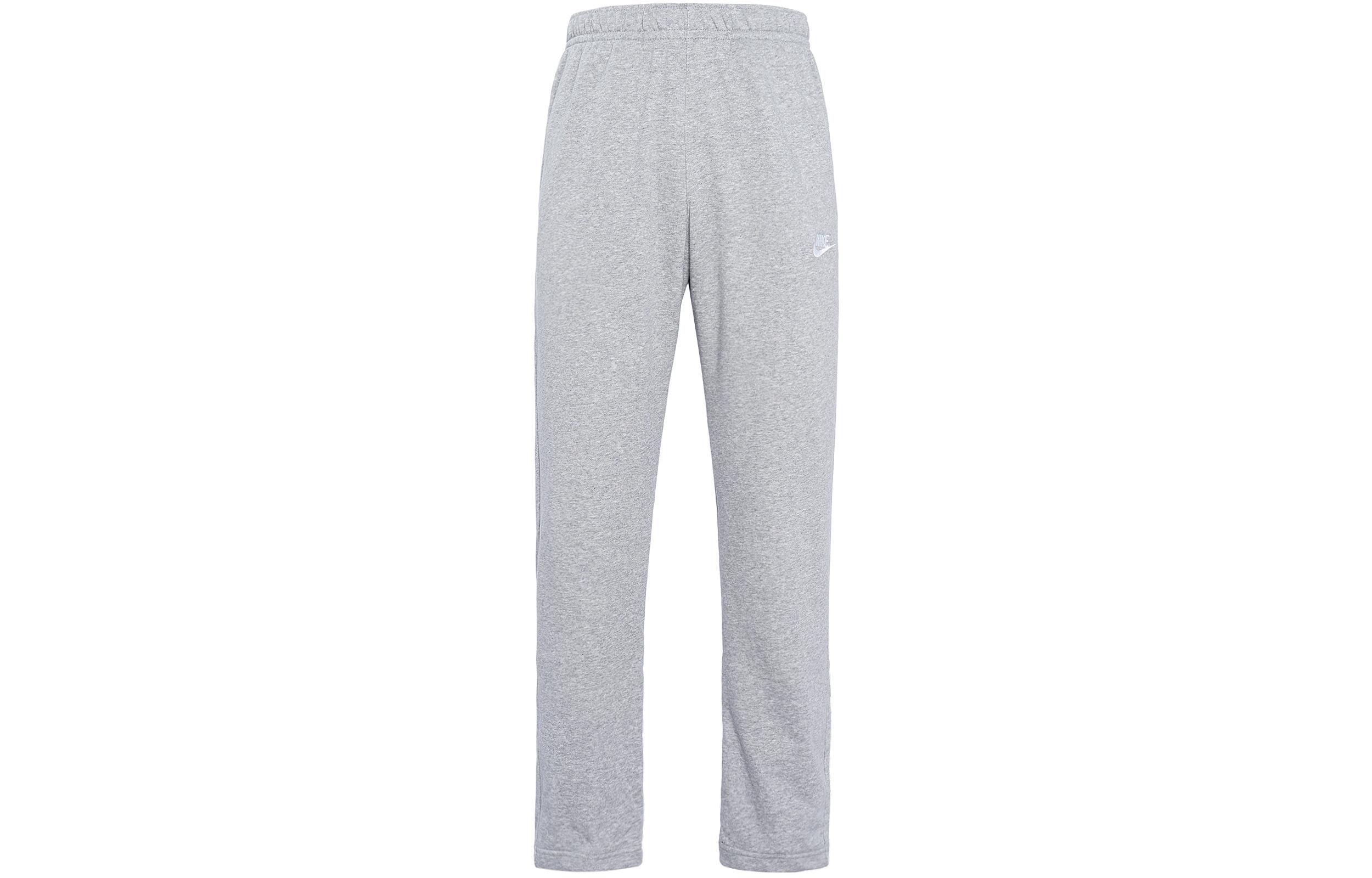 Nike Sportswear Knitted Sweatpants Men s Light Gray BV2714-063 XL