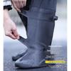 Non-Slip Over-the-Knee Waterproof Rain Boots & Waders Set for Men and Women