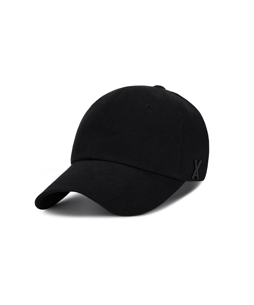 Bajal Va Black Studded Ball Cap Black