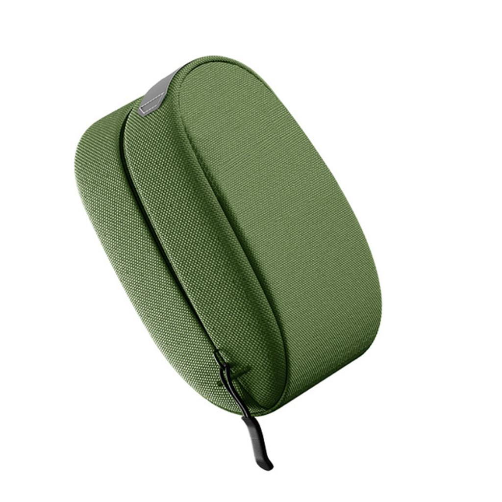 Bike Saddle Bag 0.3L Capacity Adjustable Storage Pouch Under Seat for Mountain Road Bikes Black