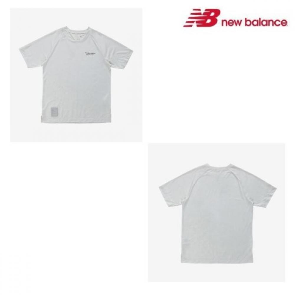

New Balance Футболка с коротким рукавом Uni Pro Nbned21043 16 light gray/95(M)