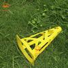 Windproof Hollow Football Training Cones 23cm - Perfect for Roller Skating and Freestyle Obstacle Courses