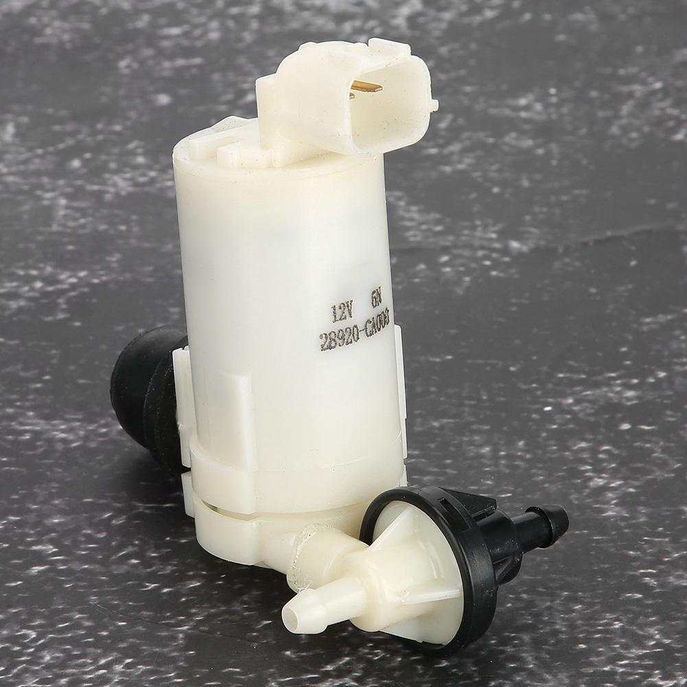 Tiida Car Wash Pump, Spray Motor, Brand New Top Quality ABS Material, OE 28920ED00A