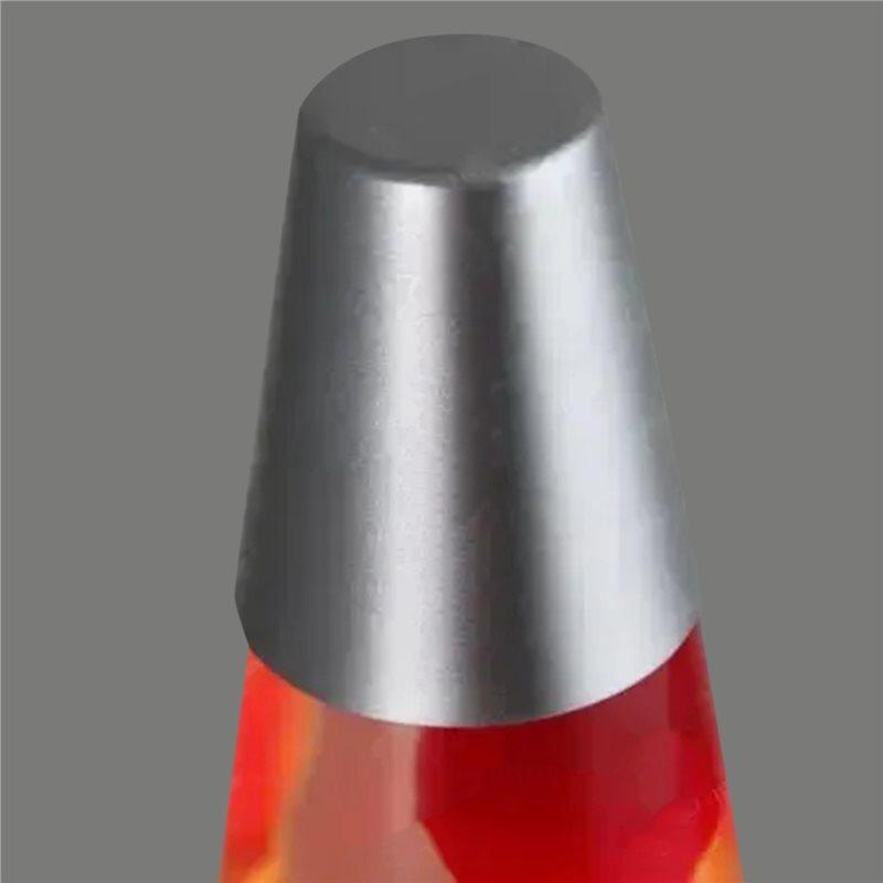 Premium-Decorative Lava Lamp Onion Jellyfish Lamp Multi-Color Decorative Flask Optional US Plug