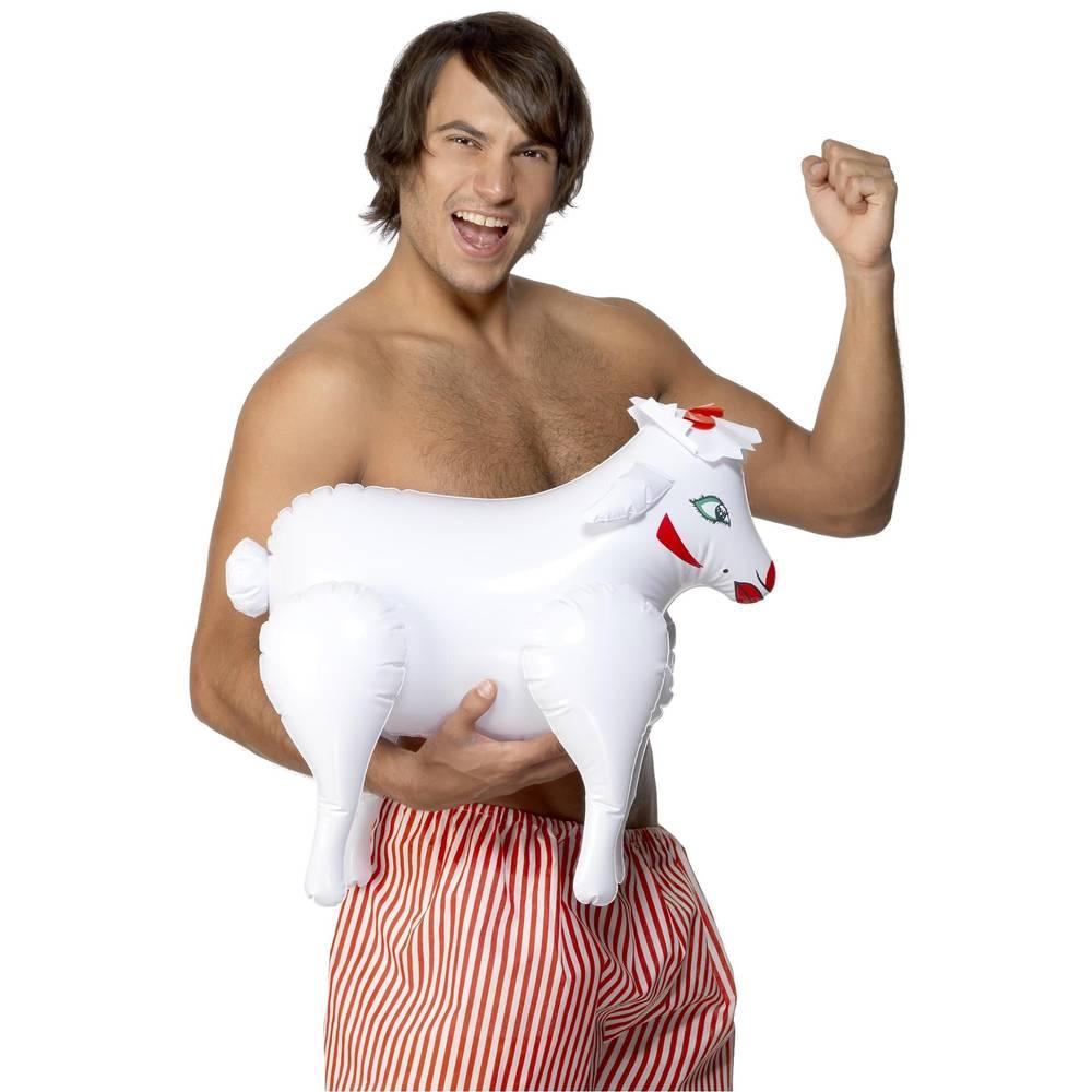 Smiffys Bonking Baa Baa Sheep Inflatable